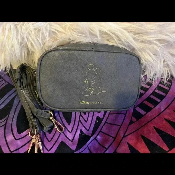 Pandora Mickey Mouse Minnie bag - Picture 1 of 2